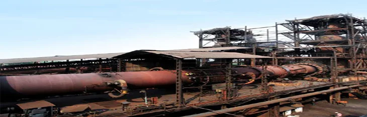 Sponge Iron Plant Equipments Manufacturers in Haryana