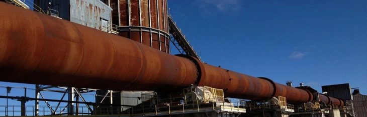Rotary Kiln Manufacturers in Jharkhand