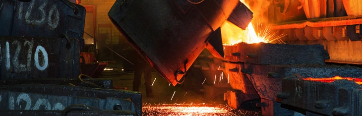 Hot Metal Steel Ladle Manufacturers in Biramitrapur