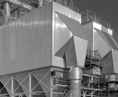 Electrostatic Precipitator (ESP)
