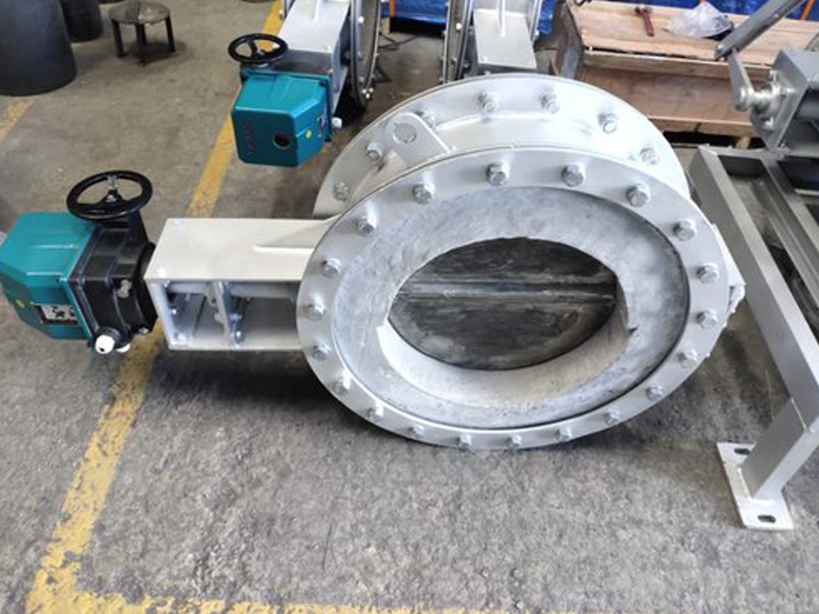 Actuator Damper