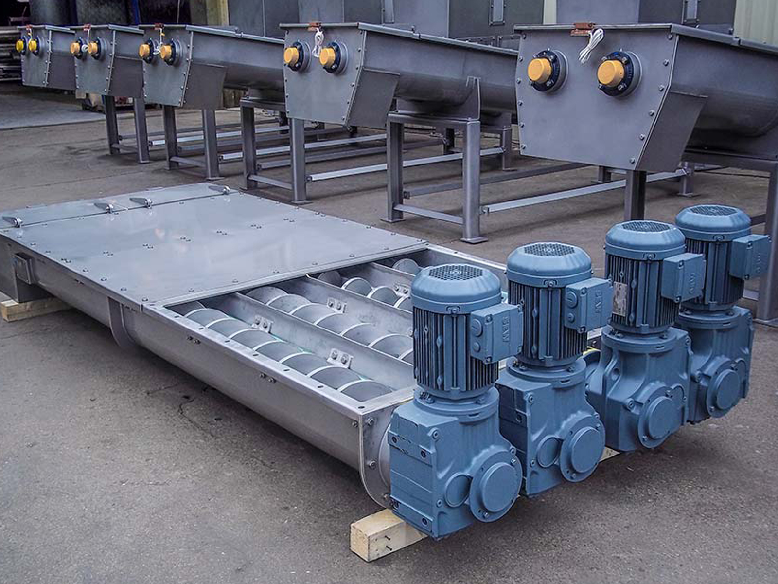 Screw Conveyor
