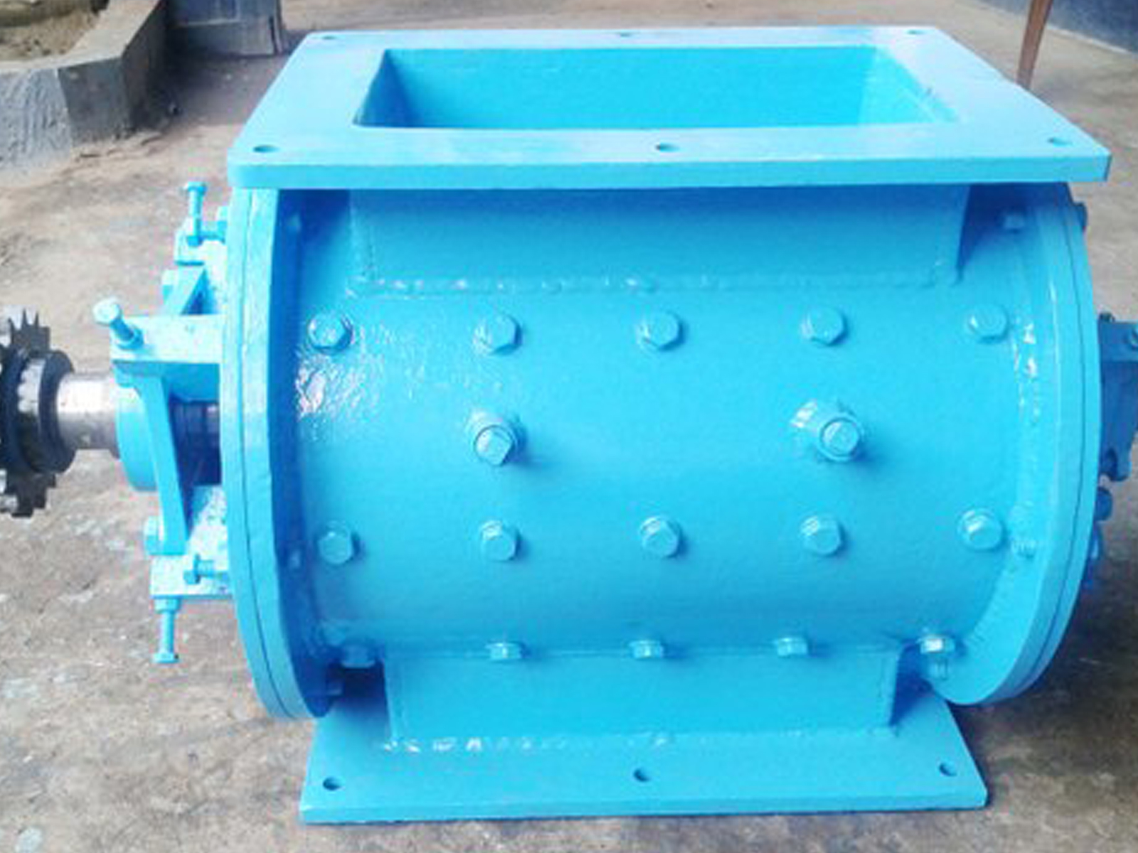 Coal Injector