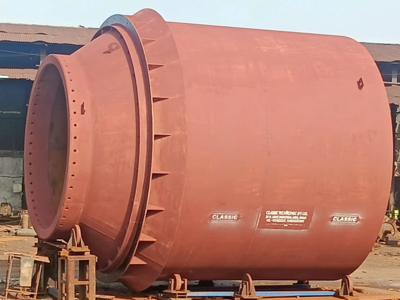 Rotary Kilns
