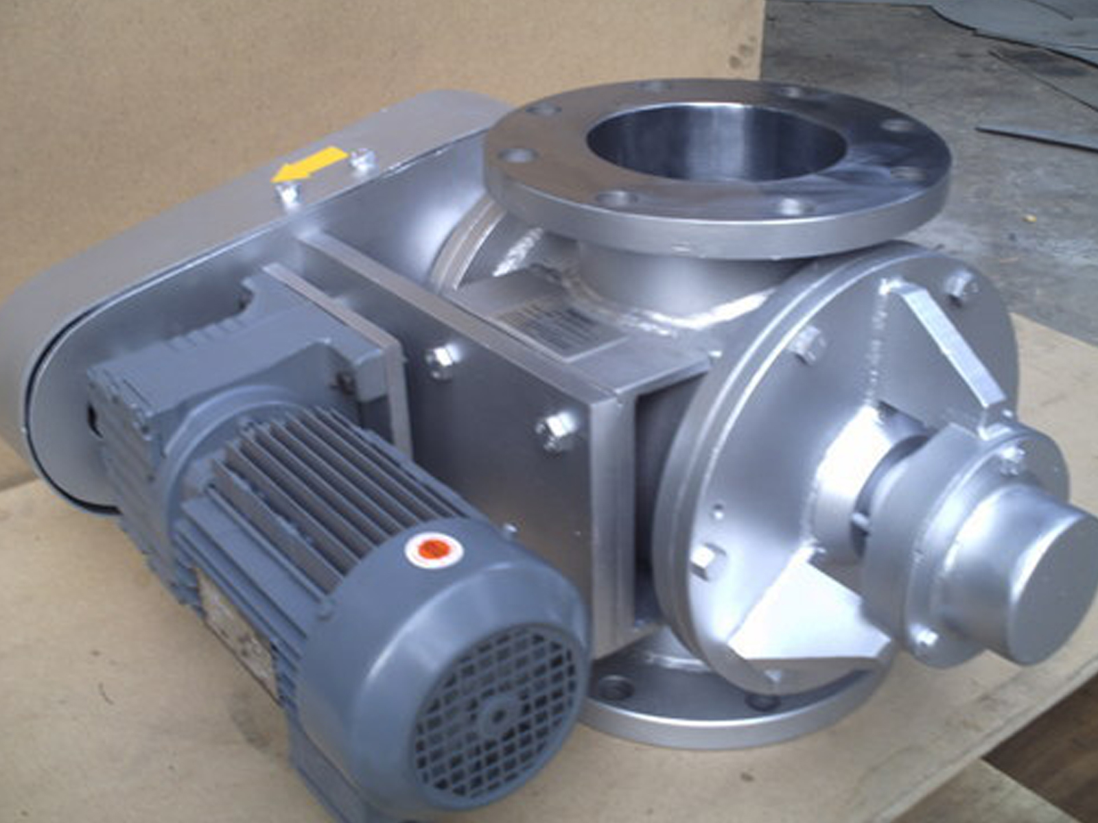 Rotary Air Lock Valve