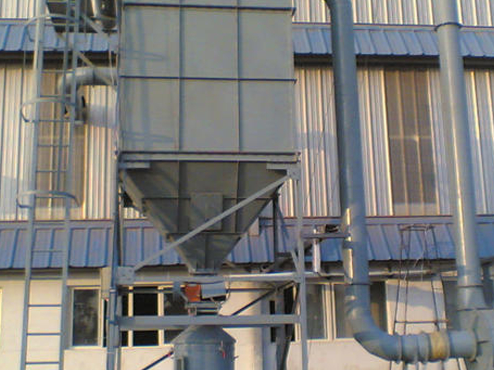 Insertable Bag Filter